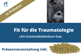 Kursbild Fit für die Traumatologie 2025_272x184