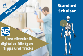 Kursbild Einstelltechnik digitaltes Röntgen_Standard Schulter